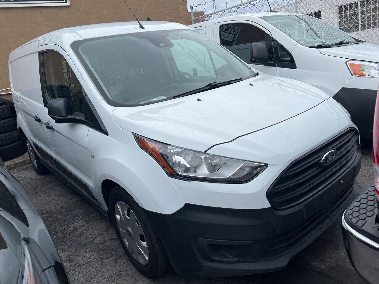 2021 FORD Transit