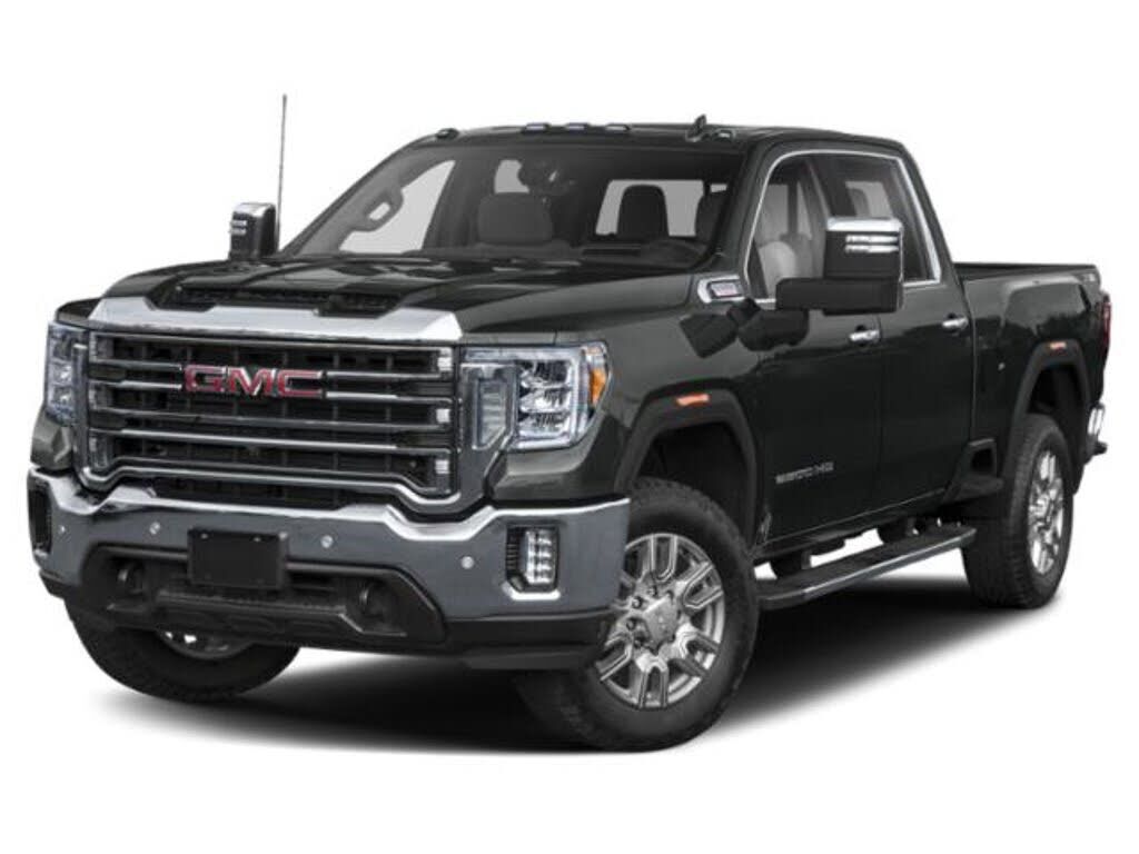 2022 GMC Sierra