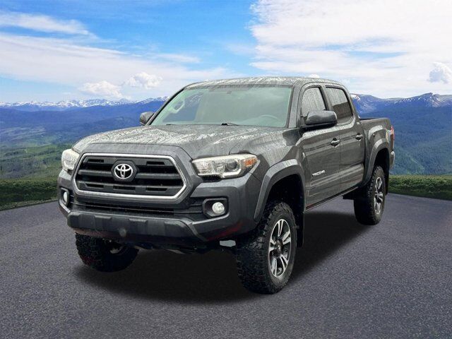 2017 TOYOTA Tacoma