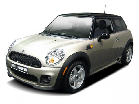 2009 MINI Cooper