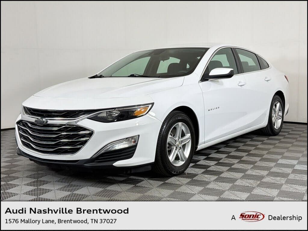 2023 CHEVROLET Malibu
