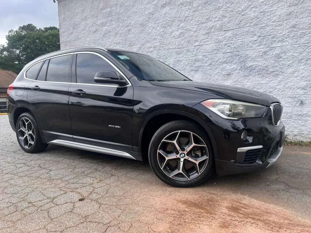 2017 BMW X1