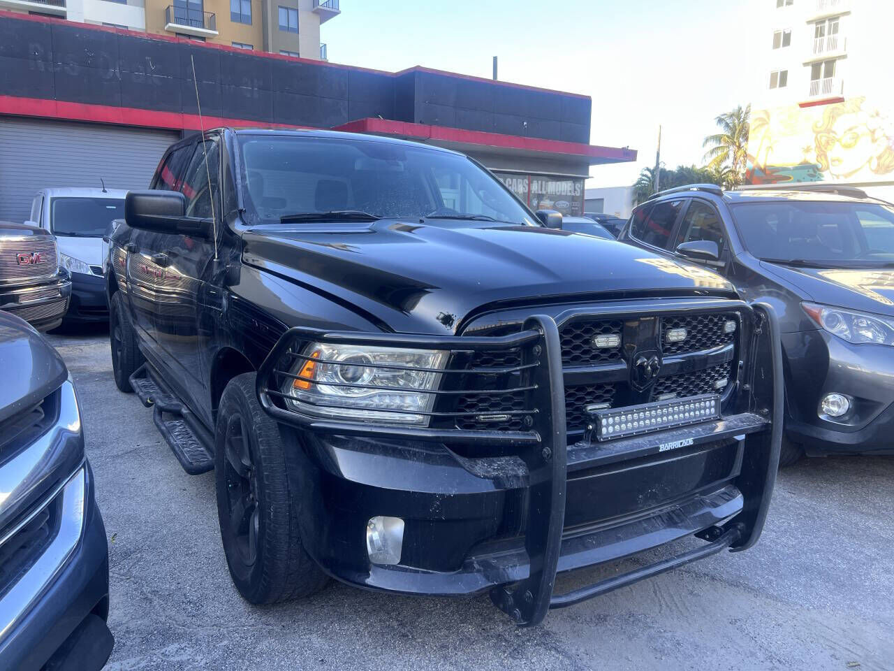 2014 RAM 1500
