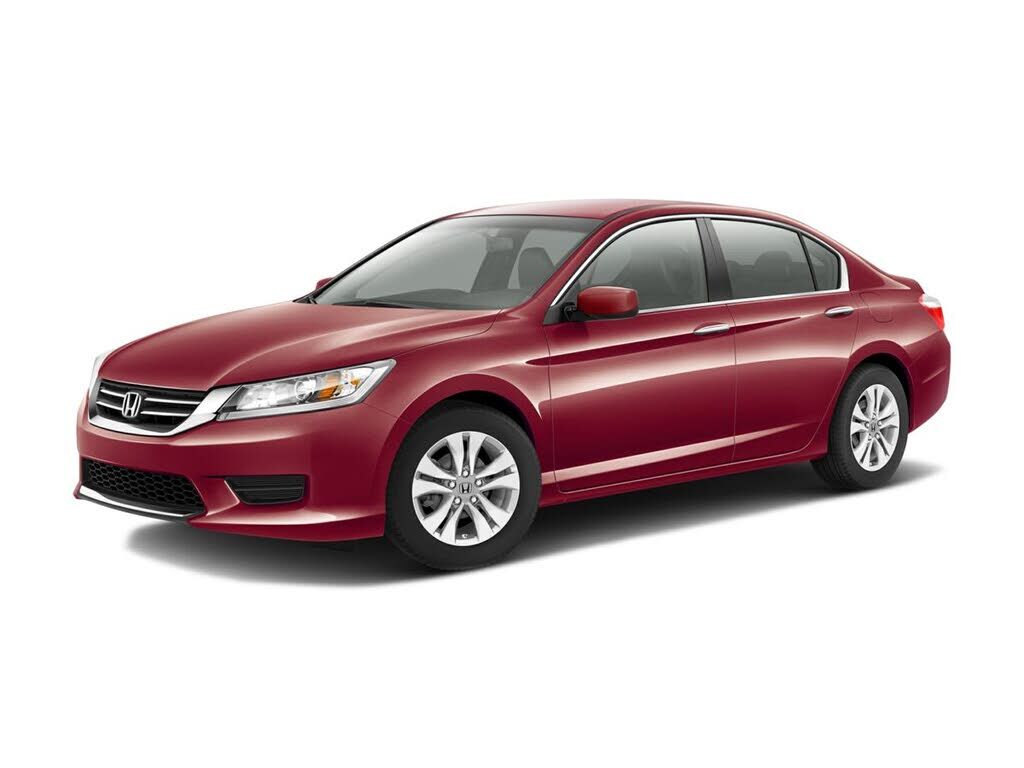 2015 HONDA Accord