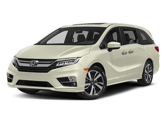 2018 HONDA Odyssey