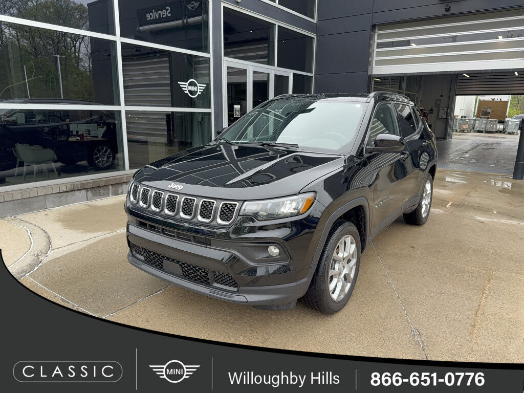 2023 JEEP Compass