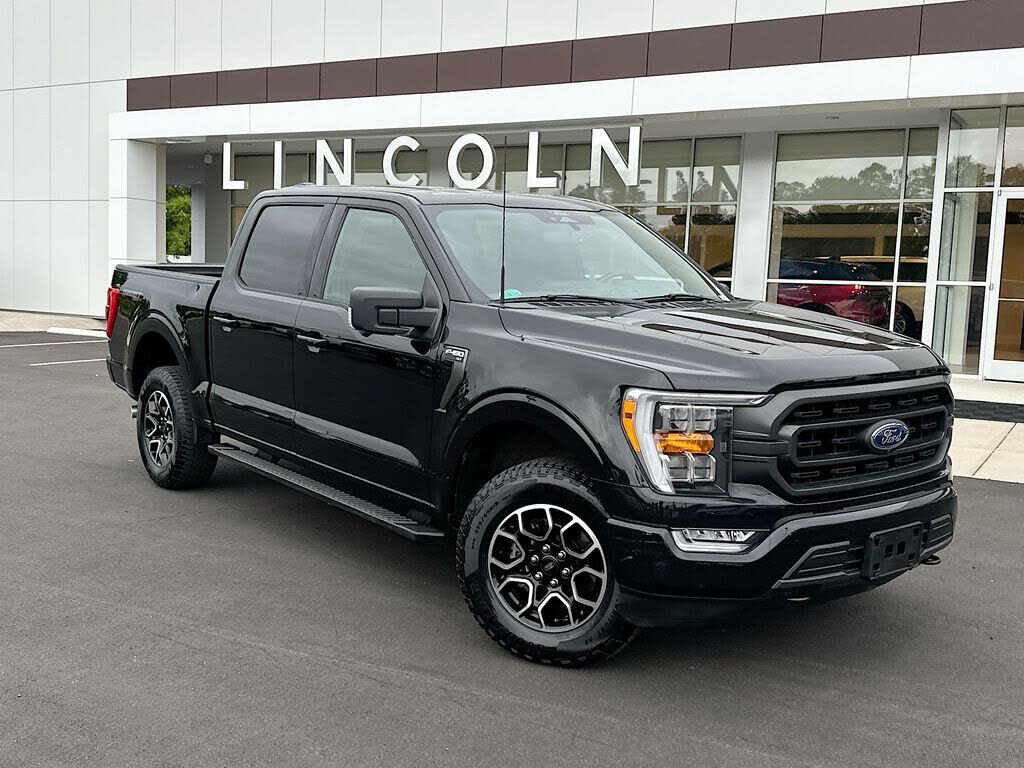 2022 FORD F-150