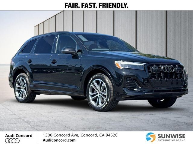 2026 AUDI Q7