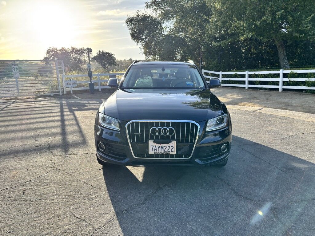 2014 AUDI Q5