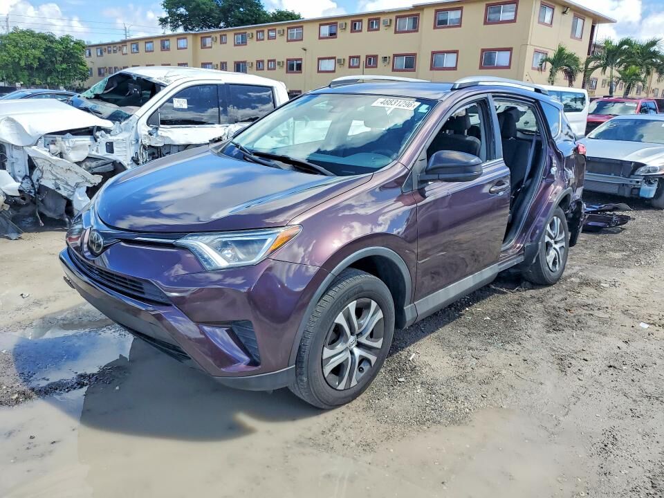 2018 TOYOTA RAV4