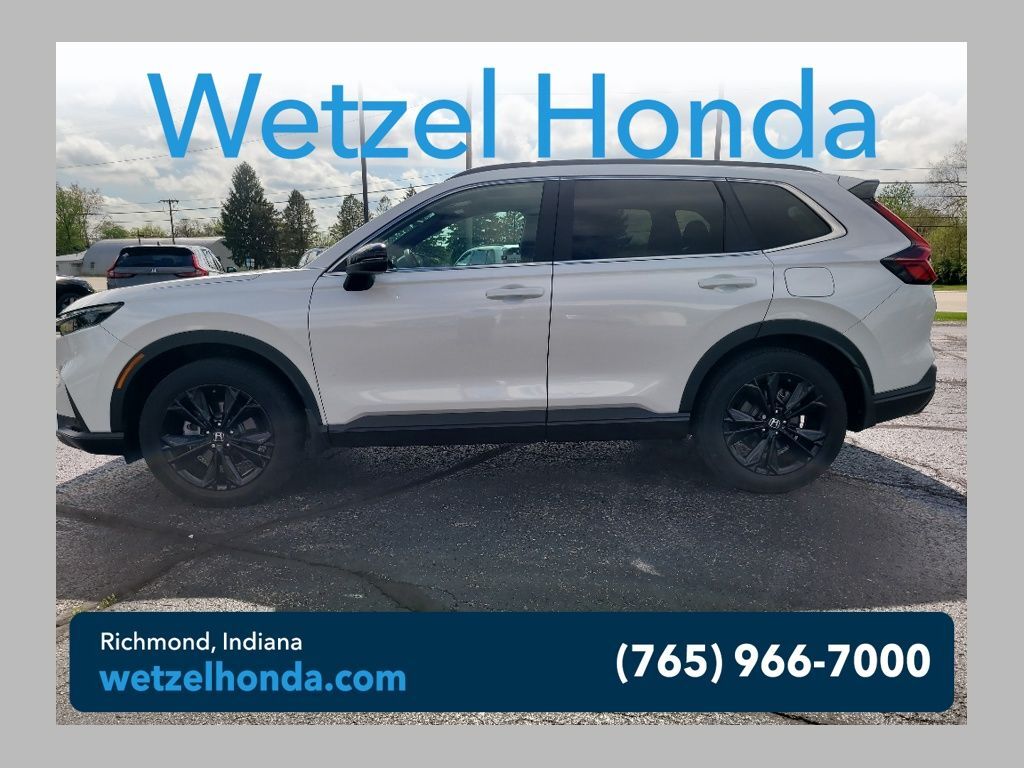 2023 HONDA CR-V