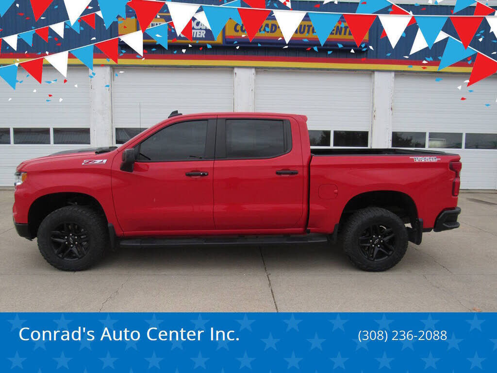 2024 CHEVROLET Silverado