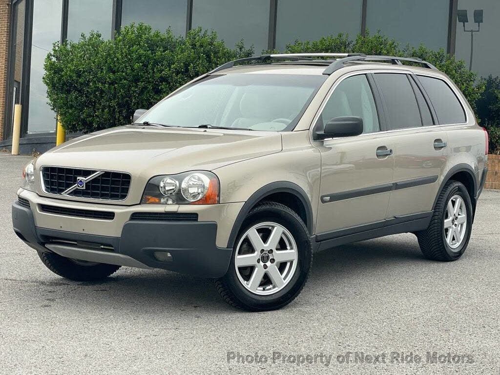 2004 VOLVO XC90