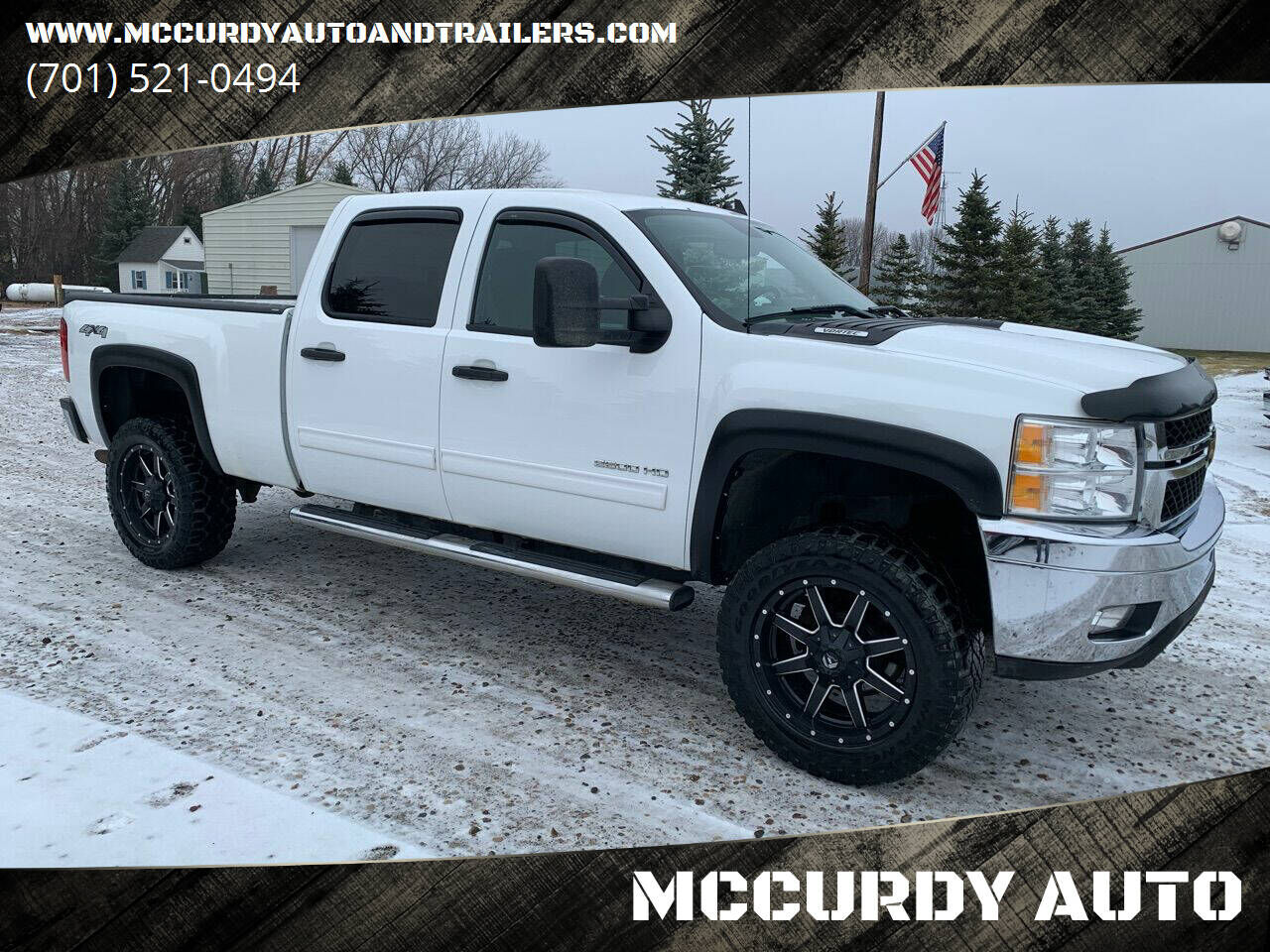 2012 CHEVROLET Silverado