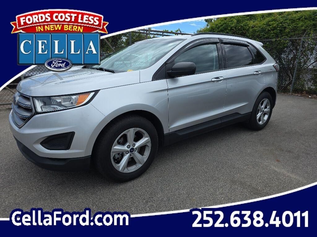 2016 FORD Edge