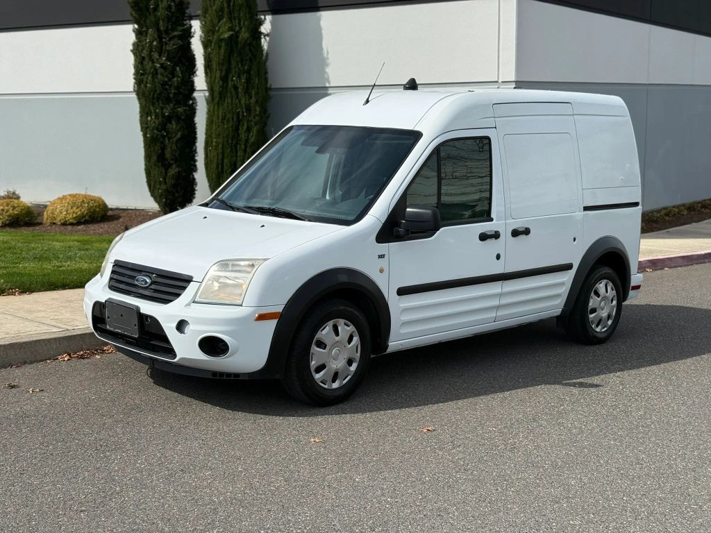 2013 FORD Transit