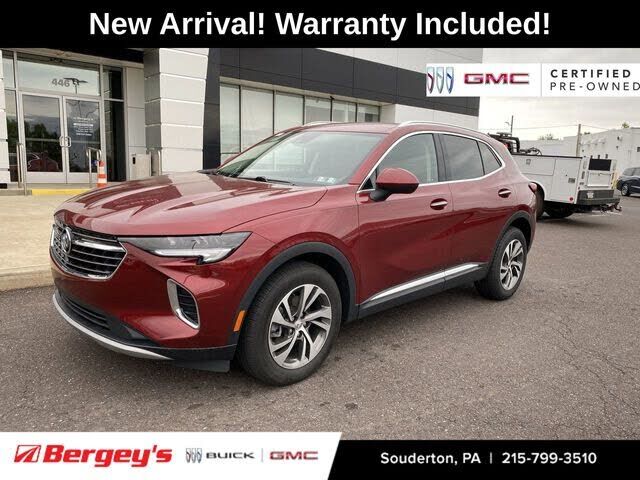 2023 BUICK Envision