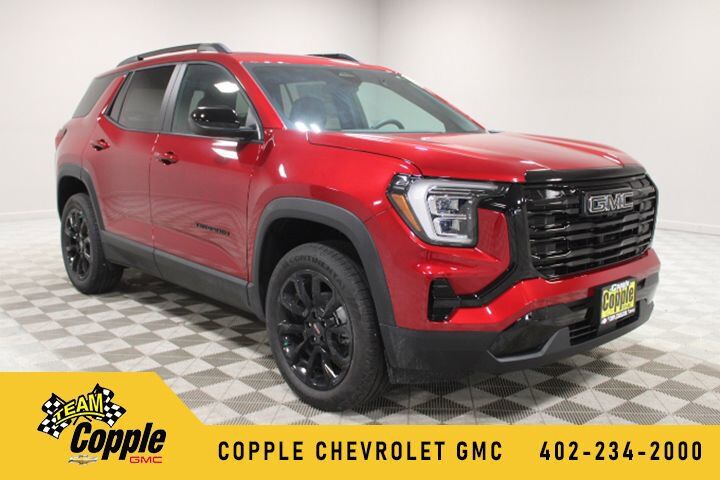 2026 GMC Terrain