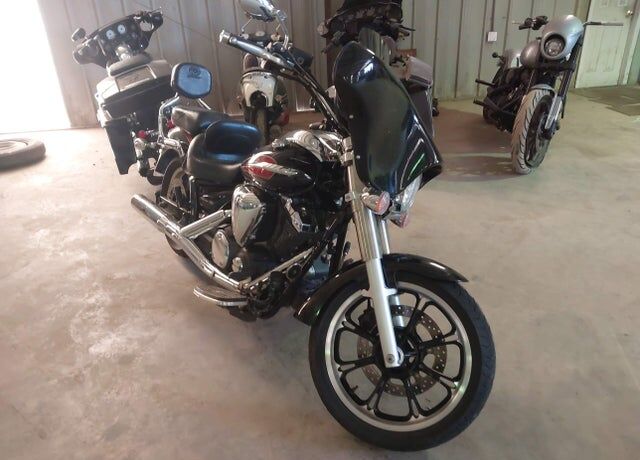 2014 YAMAHA XVS950/XVS950CT