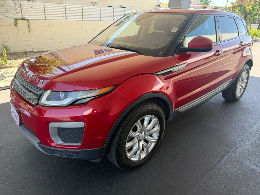 2016 LAND ROVER Range Rover Evoque