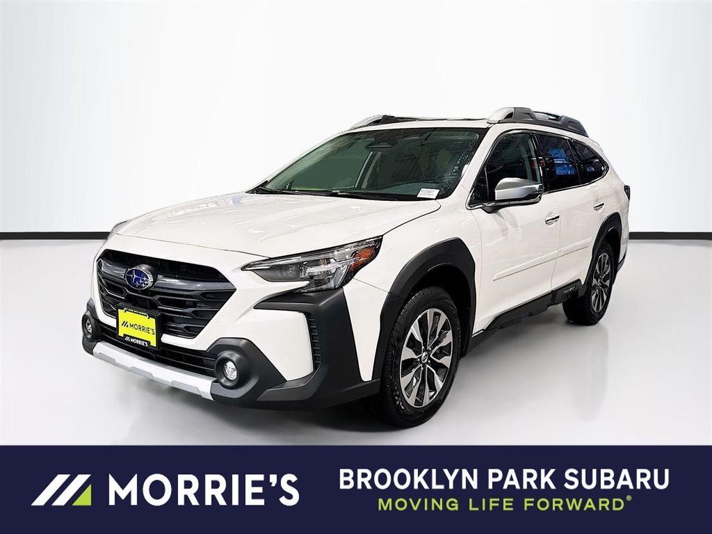 2024 SUBARU Outback
