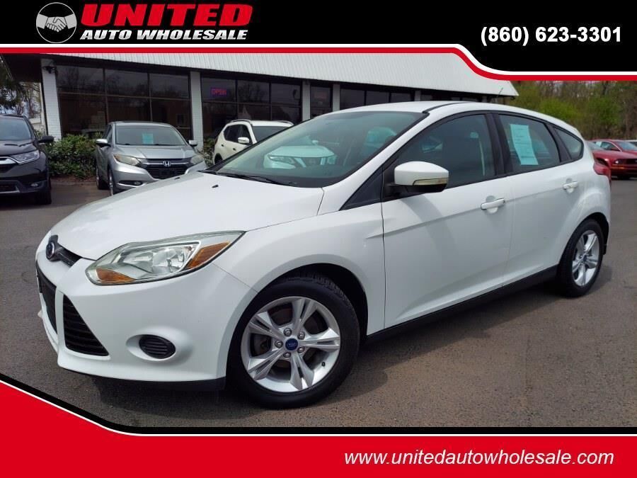 2013 FORD Focus
