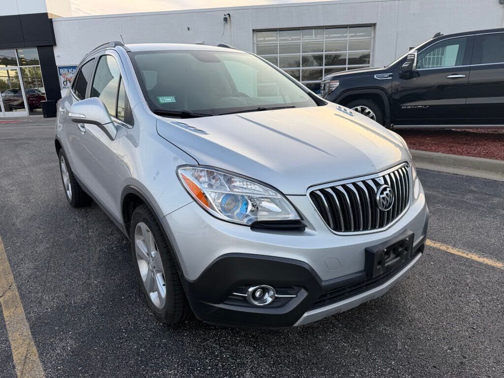 2016 BUICK Encore