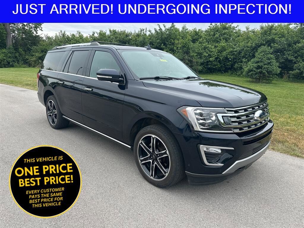 2021 FORD Expedition