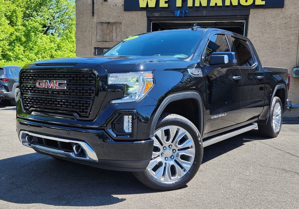 2021 GMC Sierra