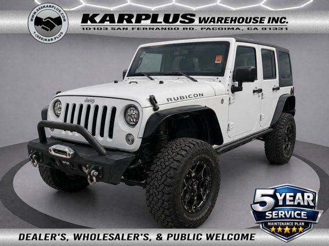 2015 JEEP Wrangler