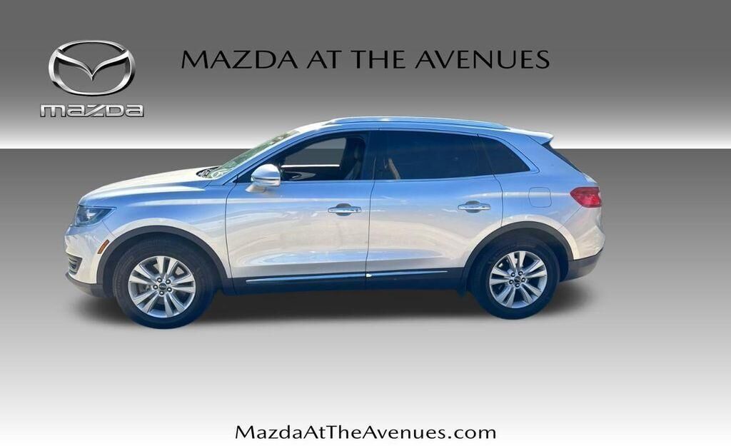 2018 LINCOLN MKX