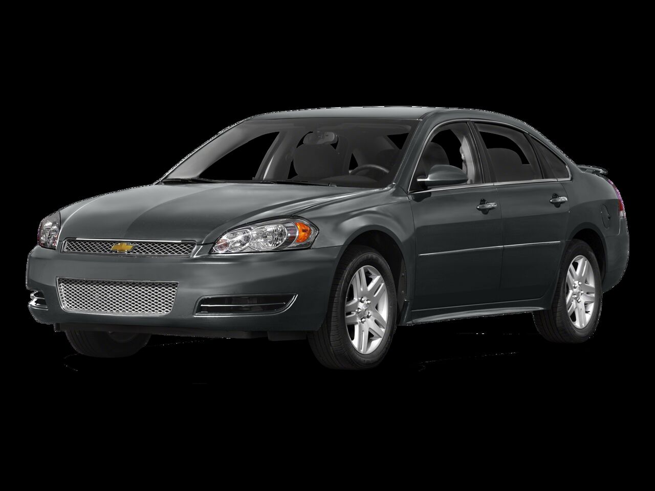 2016 CHEVROLET Impala Limited
