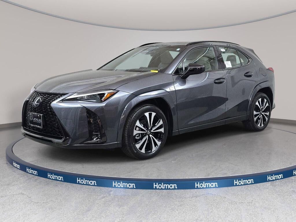 2026 LEXUS UX