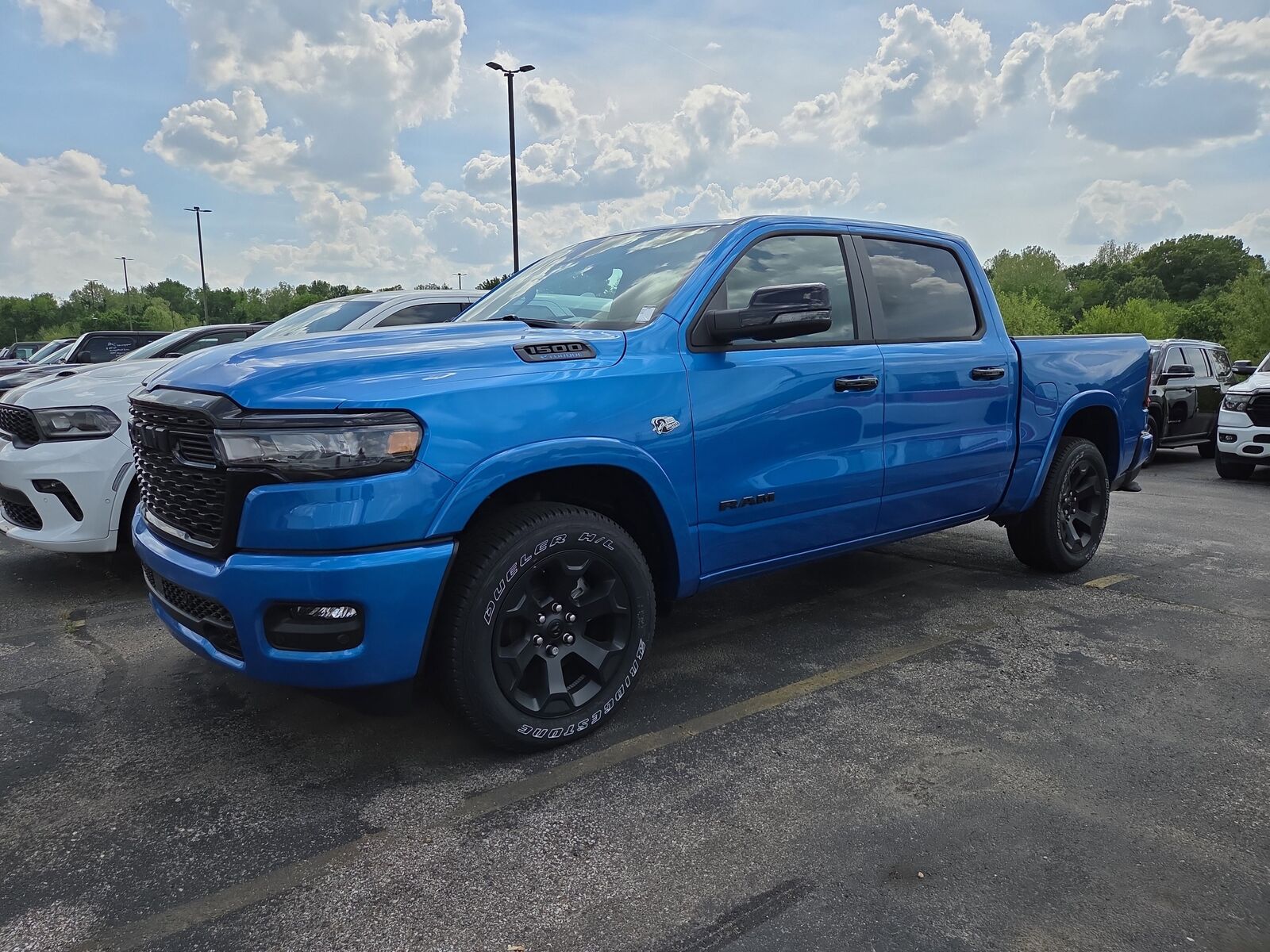 2026 RAM 1500