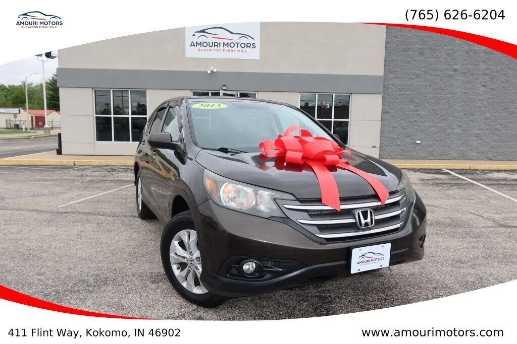 2013 HONDA CR-V