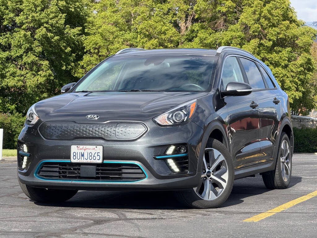 2020 KIA Niro