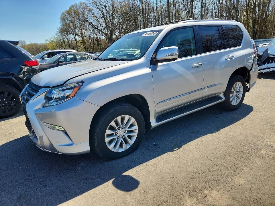 2016 LEXUS GX
