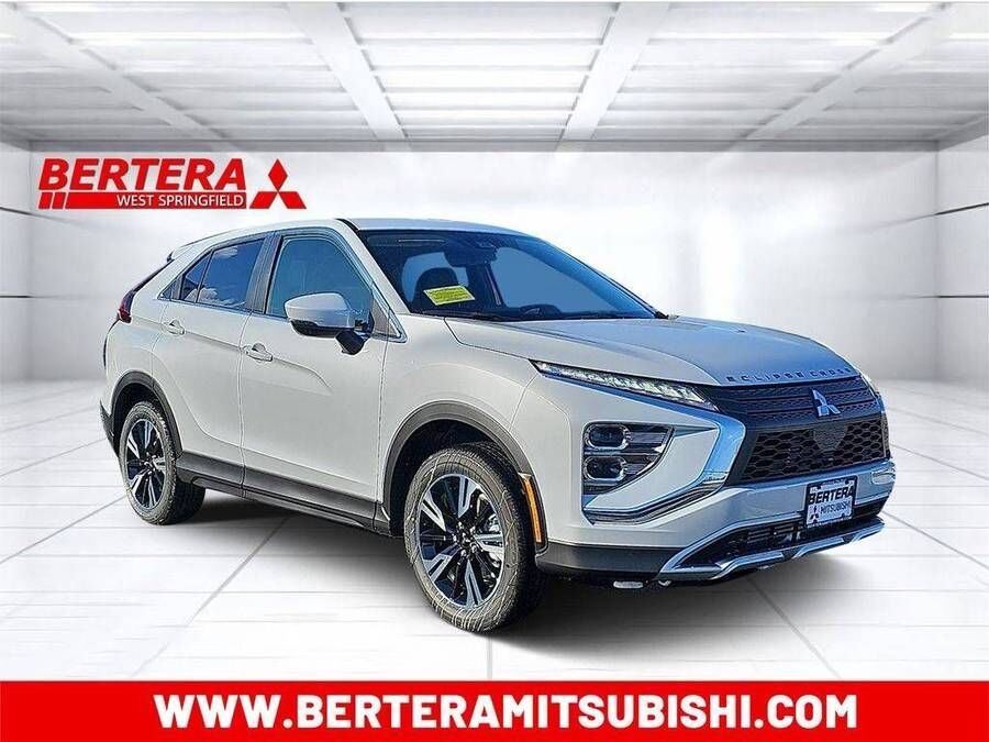 2026 MITSUBISHI ECLIPSE CROSS
