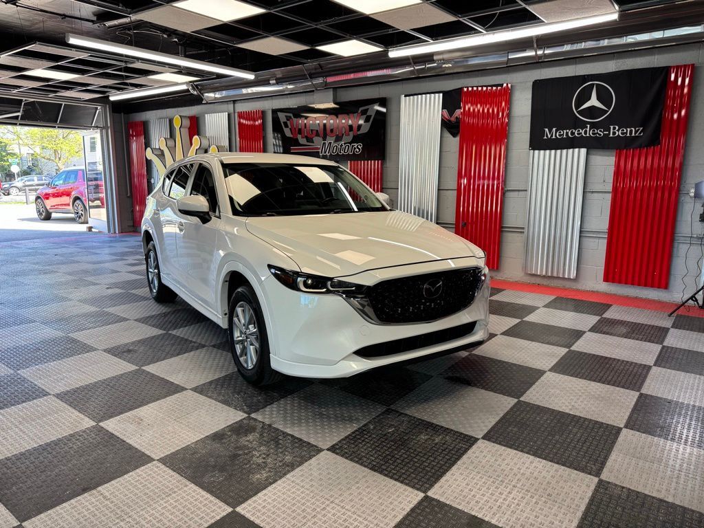 2024 MAZDA CX-5