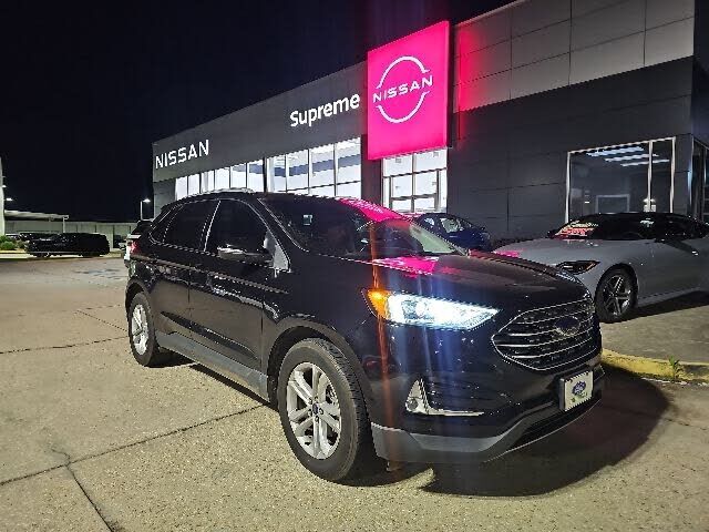 2020 FORD Edge