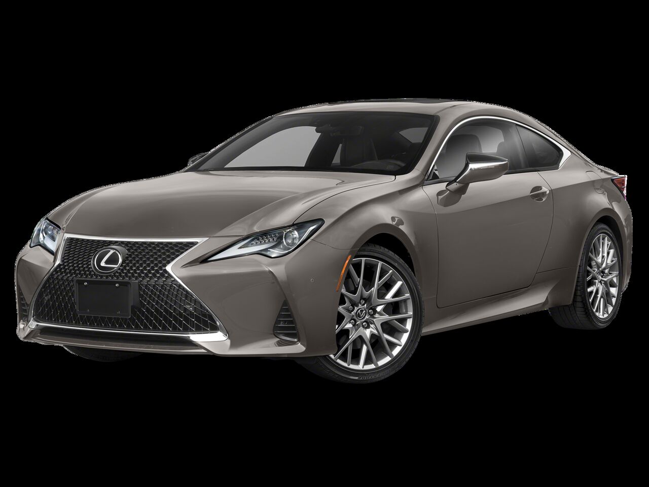 2019 LEXUS RC