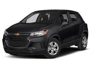 2018 CHEVROLET Trax