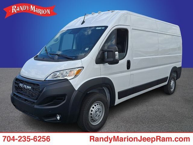 2026 RAM Promaster 2500