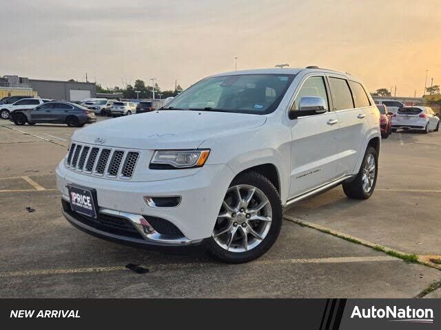 2015 JEEP Grand Cherokee