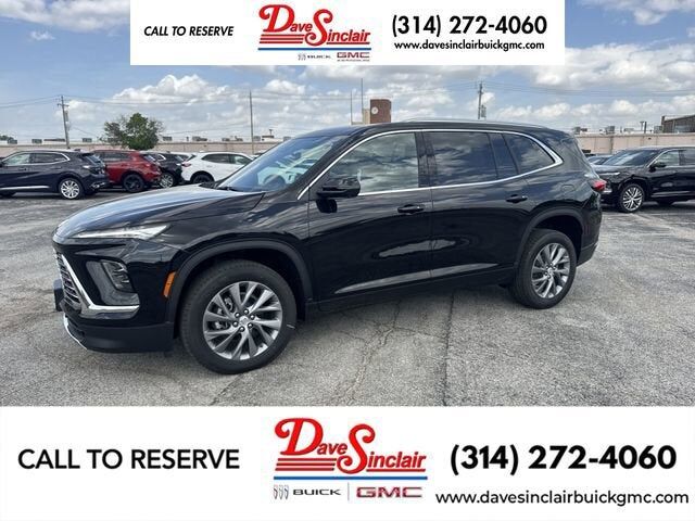 2026 BUICK Enclave