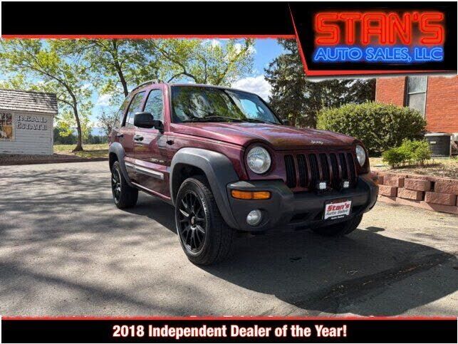 2002 JEEP Liberty
