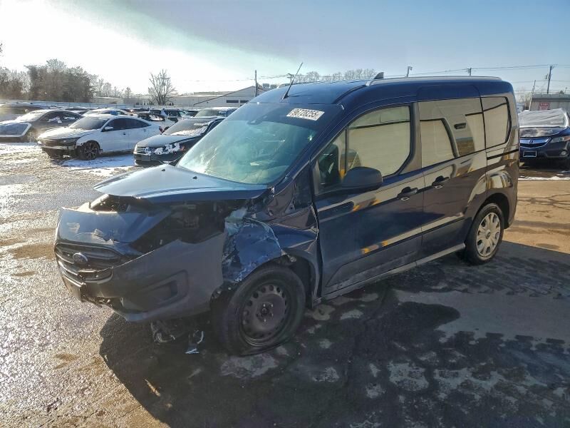 2019 FORD Transit