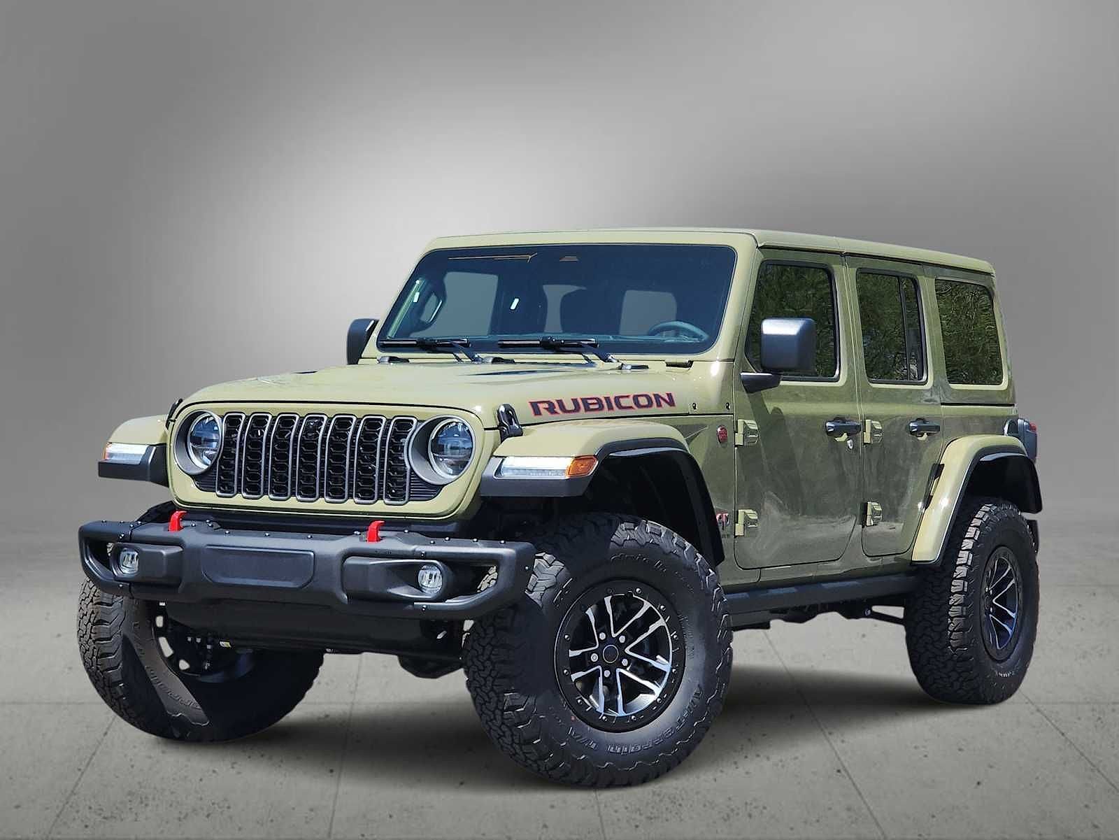 2026 JEEP Wrangler