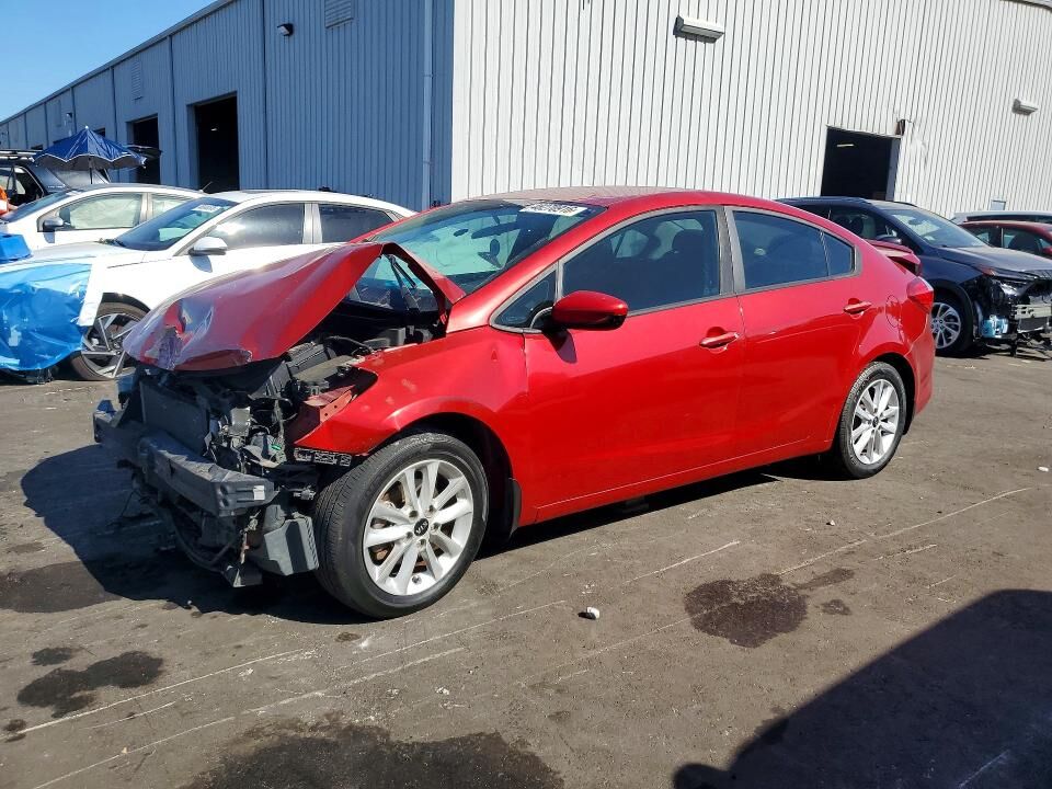 2017 KIA Forte