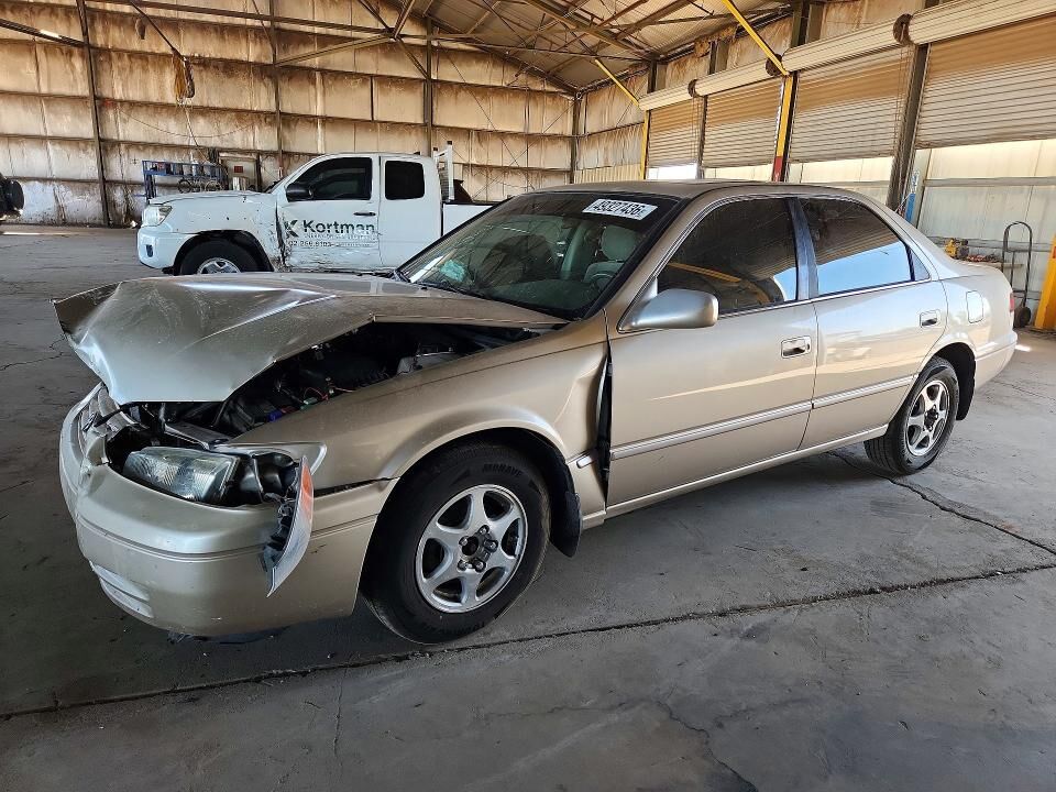 1998 TOYOTA Camry